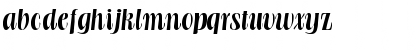 Broach Regular Font