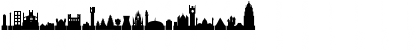 Cityscape Regular Font