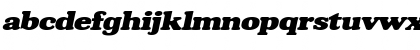 BroadsideExtended Italic Font