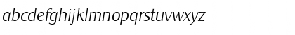 Cleargothic-XlightIta Regular Font