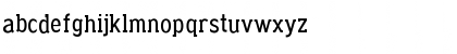 Clique Serif Font