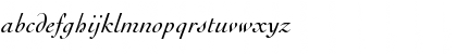 Cochin Italic Font