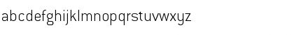 ConduitITCStd ExtraLight Font