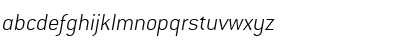 ConduitITCStd ExtraLightItalic Font