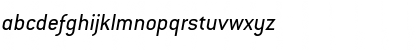 ConduitOSITC Italic Font
