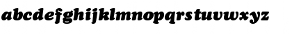 CooperBlackC BT Italic Font