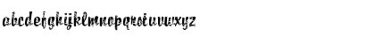 Brody23 Becker Regular Font