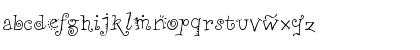 ZapatoLightSSK Regular Font