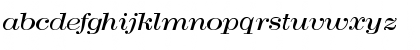 CrawModern-Itl Regular Font
