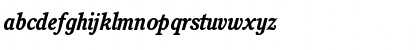 Cushing BQ Regular Font