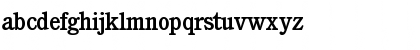 Cushing BQ Regular Font