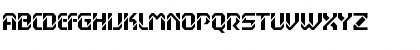 DexGothicEF Regular Font