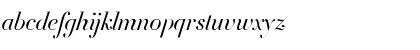 Didot HTF-L96-Light-Ital Font
