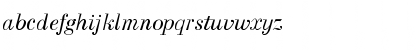 Dioxipe Italic Font