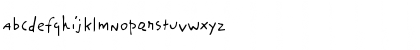 Dizzy Alternate Font