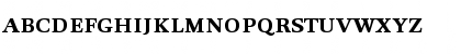 DTLUnicoT CapsBold Regular Font