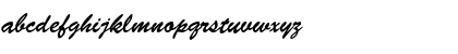 BrushScript BoldItalic Font