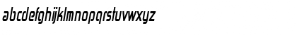 Zekton Cd Bold Italic Font