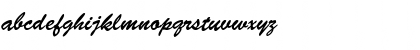 BrushScript RomanItalic Font