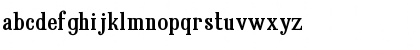 BruskovayaC Normal Font