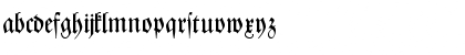 ZenithFraktur Regular Font