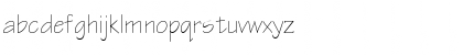 EskizTwo-Light Regular Font