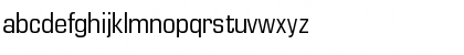 Eurostile Condensed Font