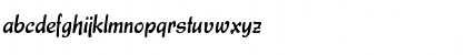 ExpressC Regular Font