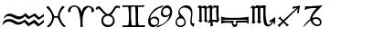 New Regular Font