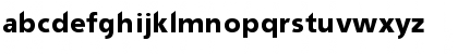 FreewayBlack Regular Font