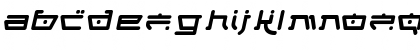 FungFoo Italic Font