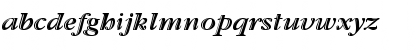 ITC Garamond Handtooled Bold Italic Font