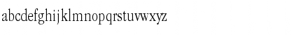 ITC Garamond Light Condensed Font