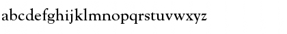 GoudyCatalogueEF Regular Font