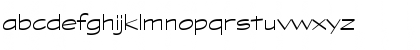 Graphite AT Extended Light Regular Font
