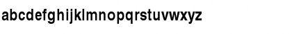 Helvetica Bold Narrow Font