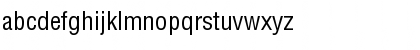 Helvetica CE Medium Condensed Font
