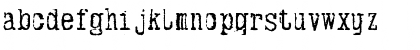 CablegramOttoman Regular Font