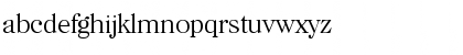 Horsham-Xlight Regular Font