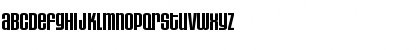 HouseGothic 3DWhite Font