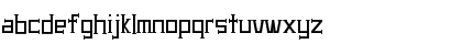 UA Serifed Regular Font