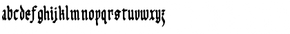 Uberh�� Condensed Condensed Font