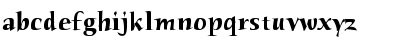 Humana Serif ITC Std Bold Font