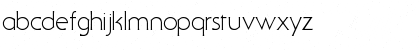 UbiqGothicLightSSi Regular Font