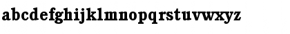 Calgary-DemiBold Regular Font