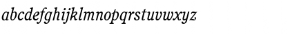 Calgary-Osf BookItalic Font