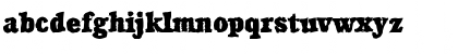 CalgaryRandom-Heavy Regular Font