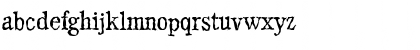 CalgaryRandom-Light Regular Font