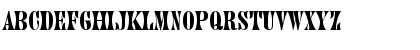 Juniper Regular Font