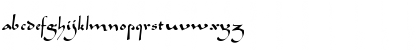 Caliph Regular Font
